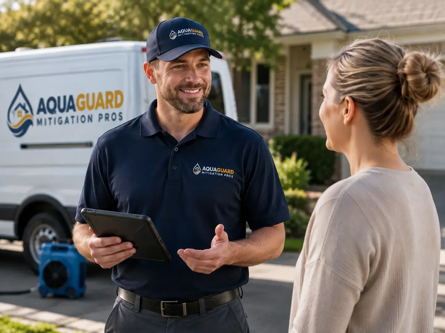 Water Damage Mitigation Coon Valley, WI FAQs